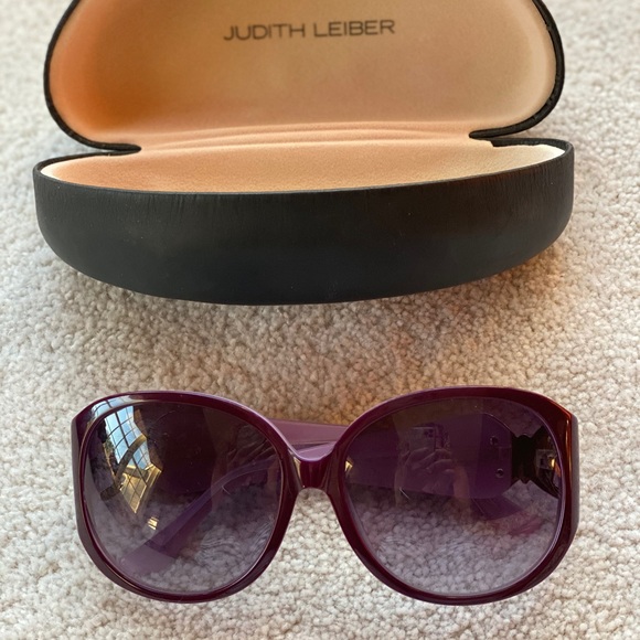 Judith Leiber Sunglasses